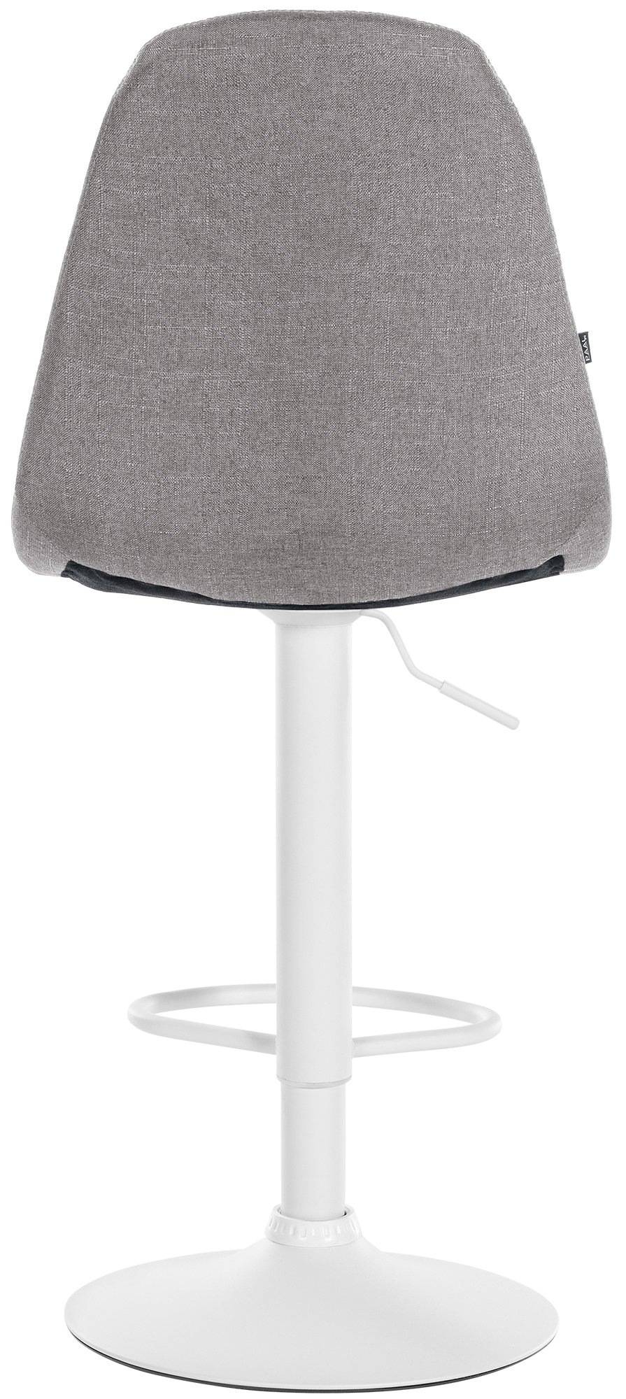 Tabouret de bar Elmore Tissu