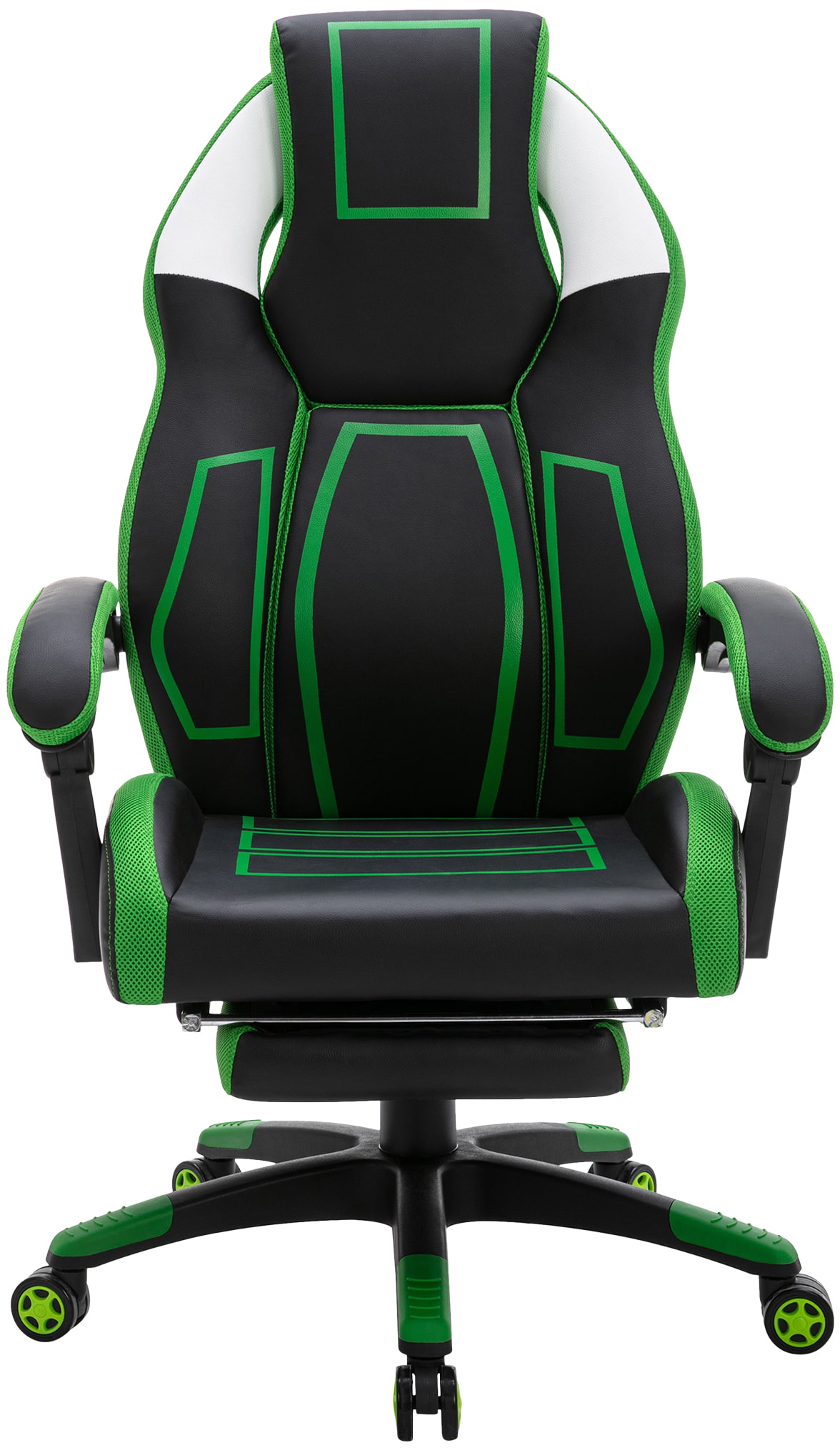 Fauteuil de bureau Gamer Clovis en similicuir