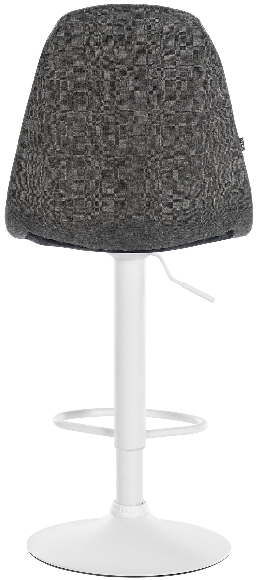 Tabouret de bar Elmore Tissu