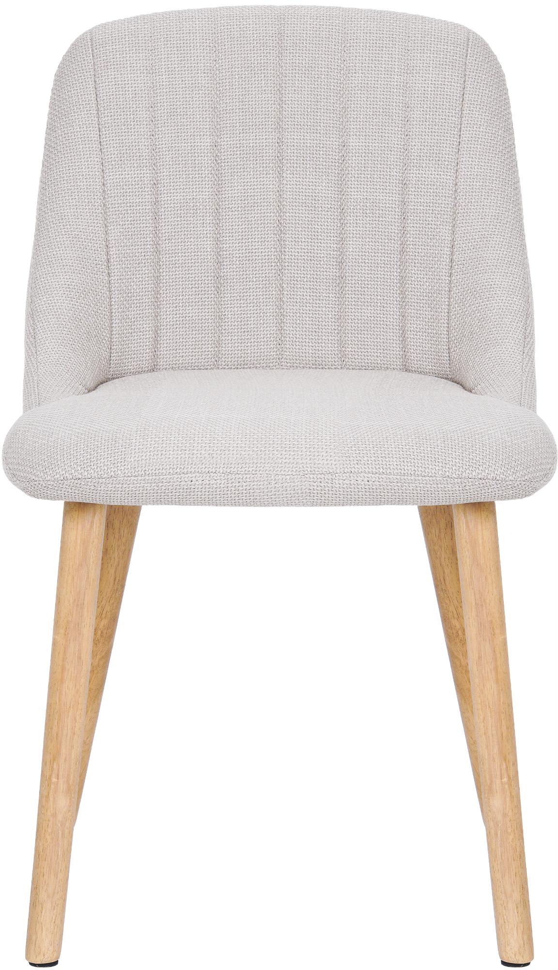 Chaise de salle a manger Arie tissu