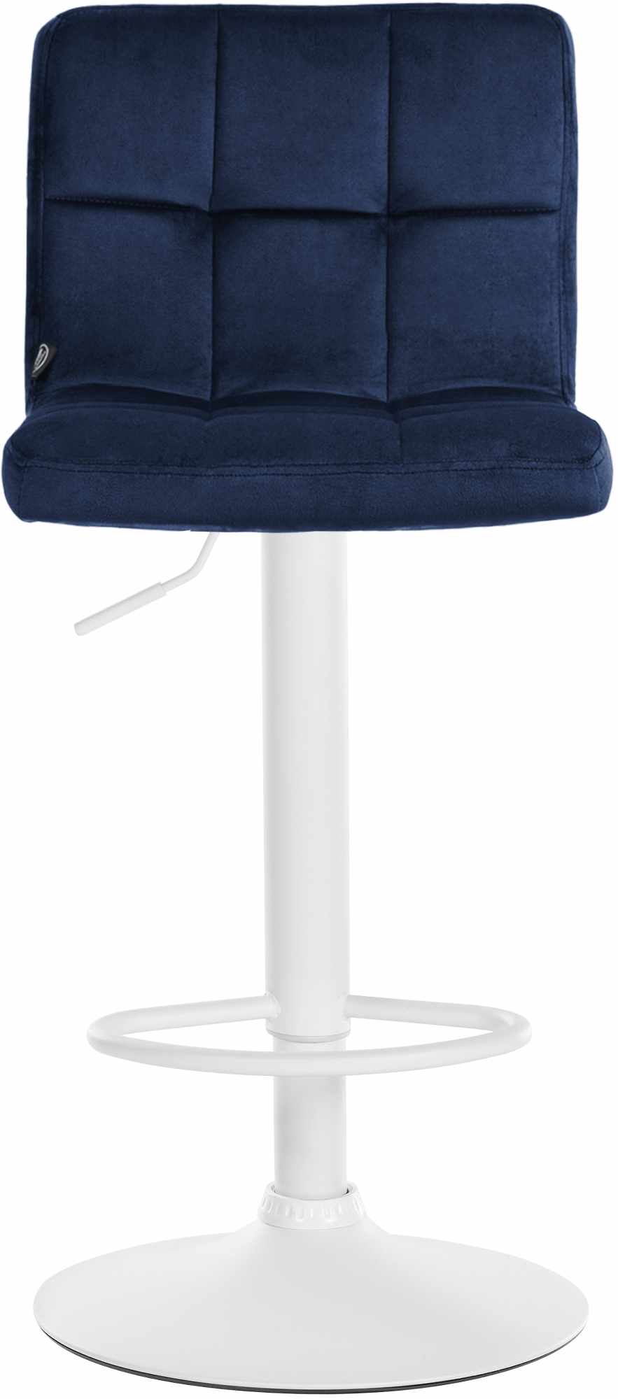 Tabouret de Bar Peru Velours
