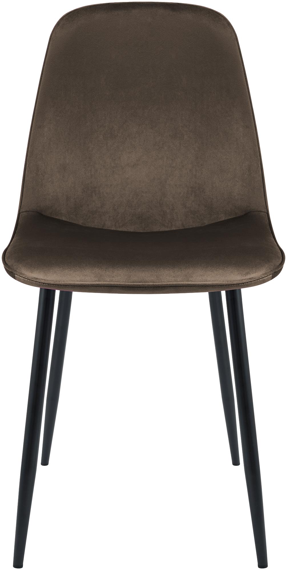 Lot de 2 chaises de salle à manger Maryam