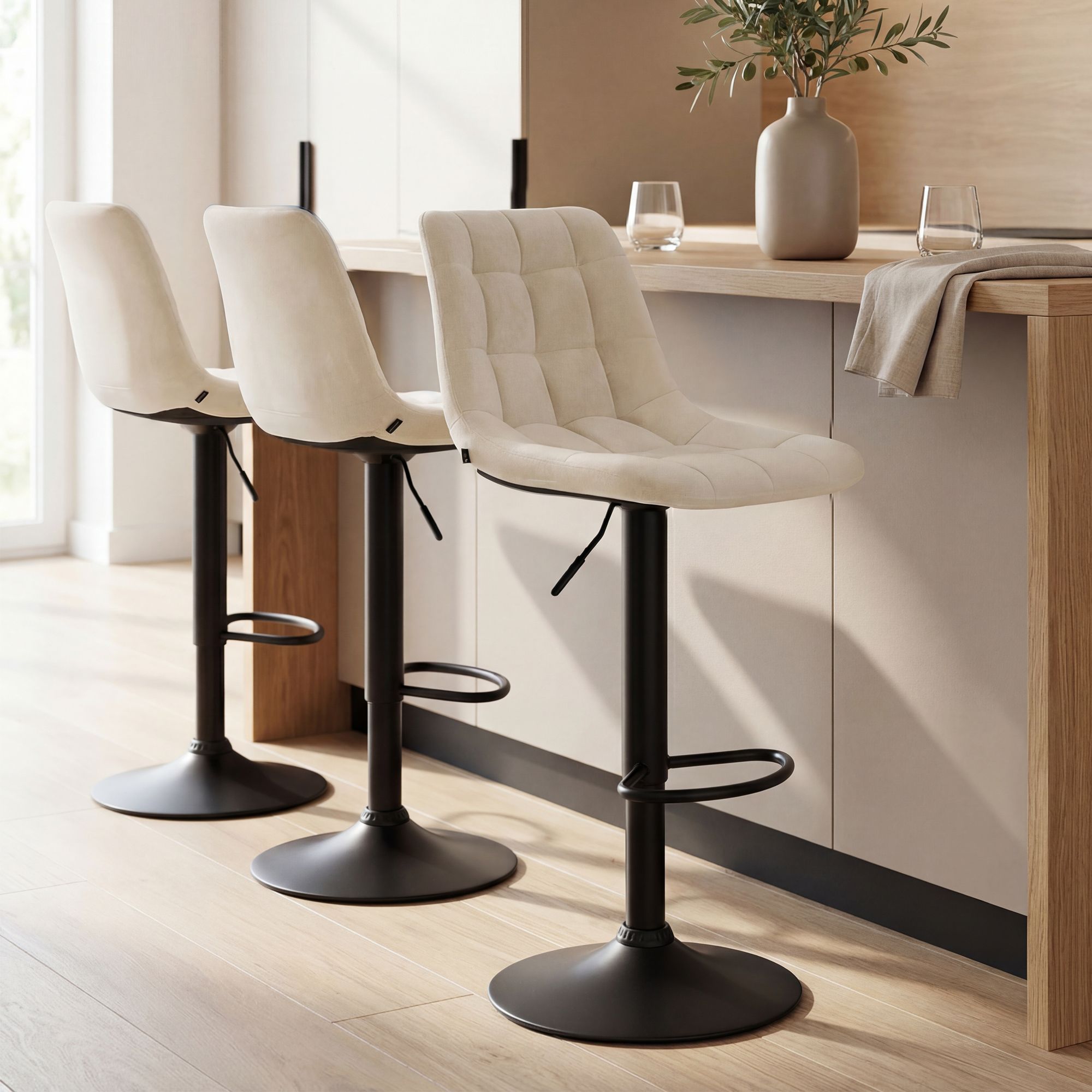 Tabouret de bar Mapun