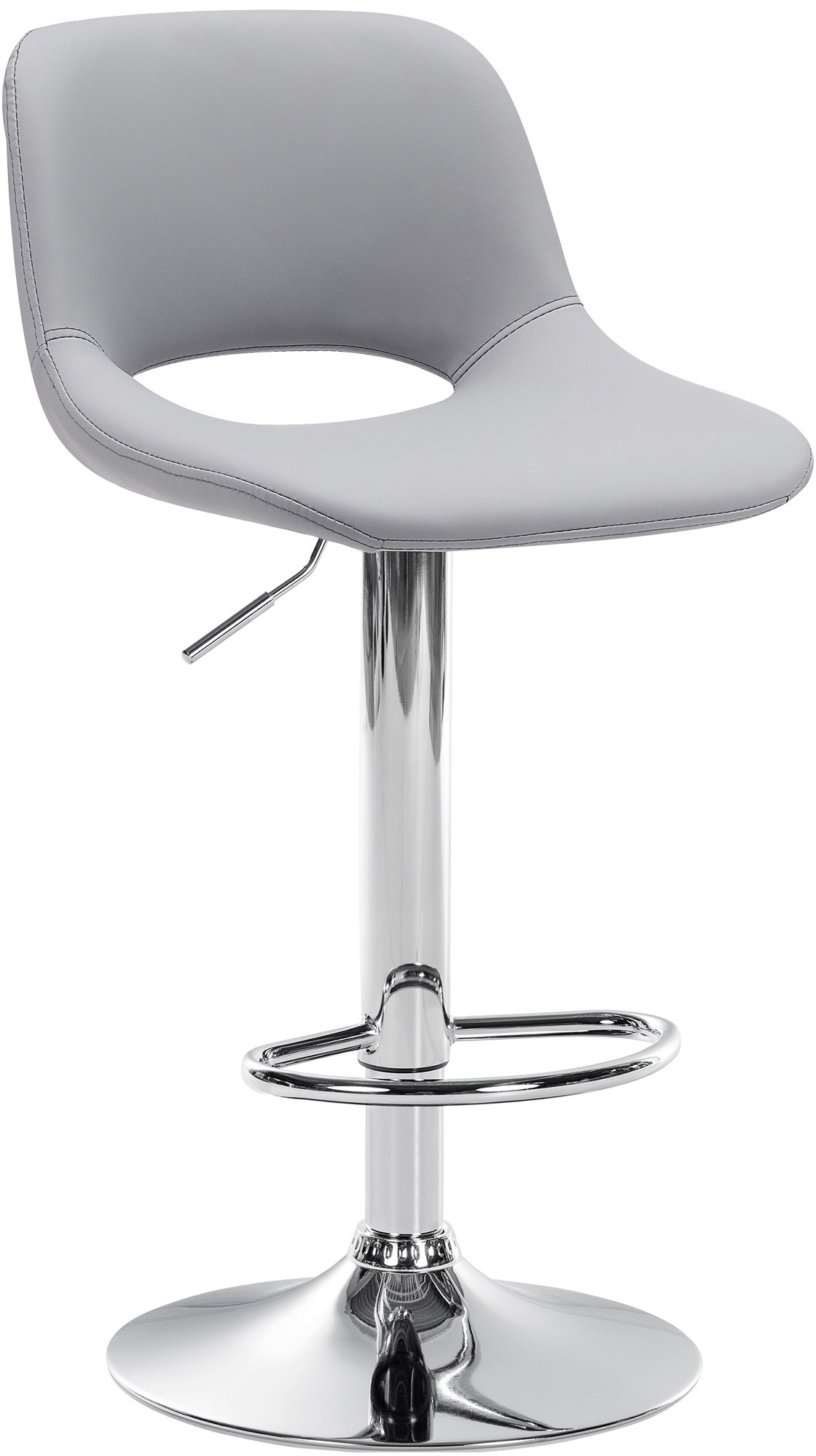 Tabouret de bar Camden similicuir