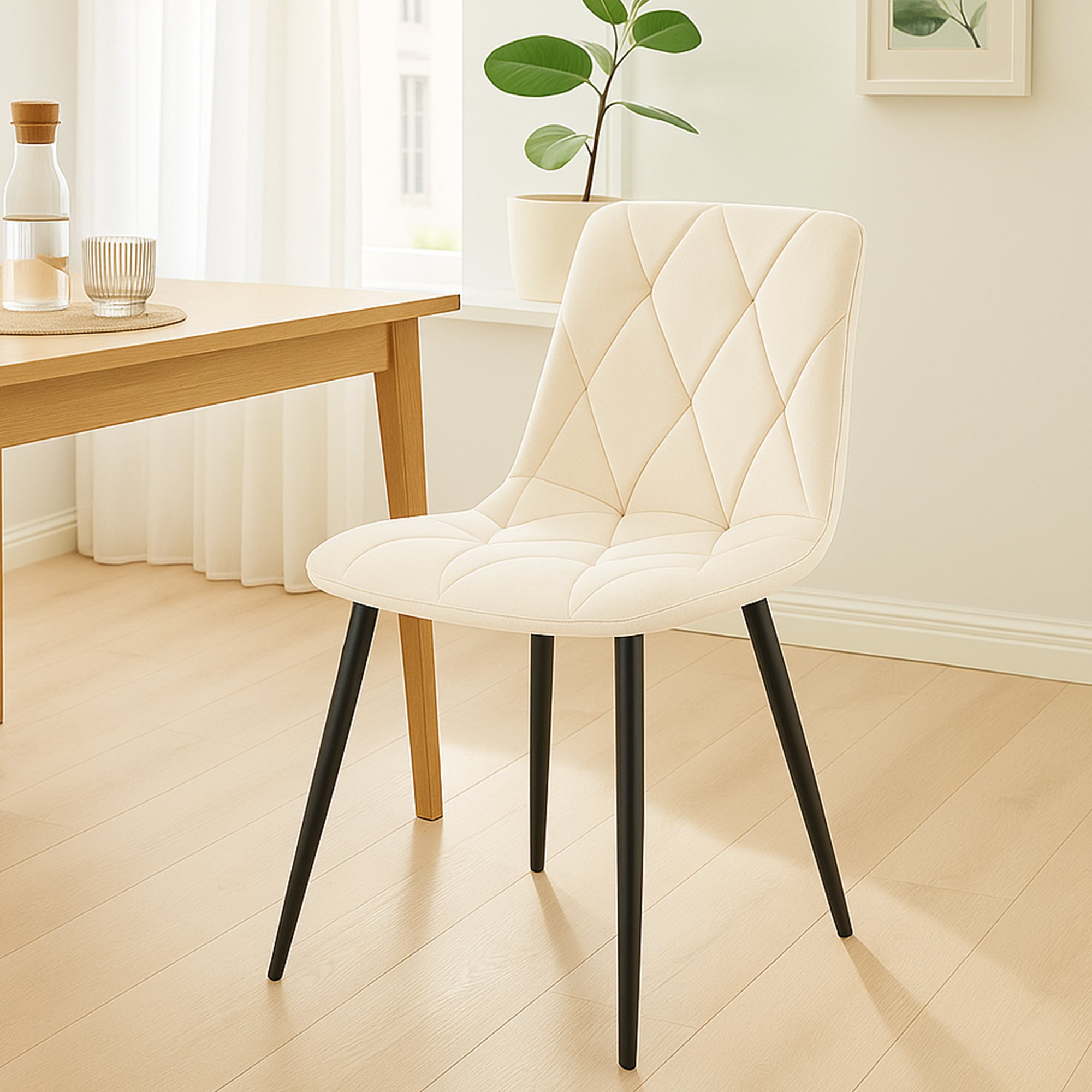 Chaise de salle à manger Clairton
