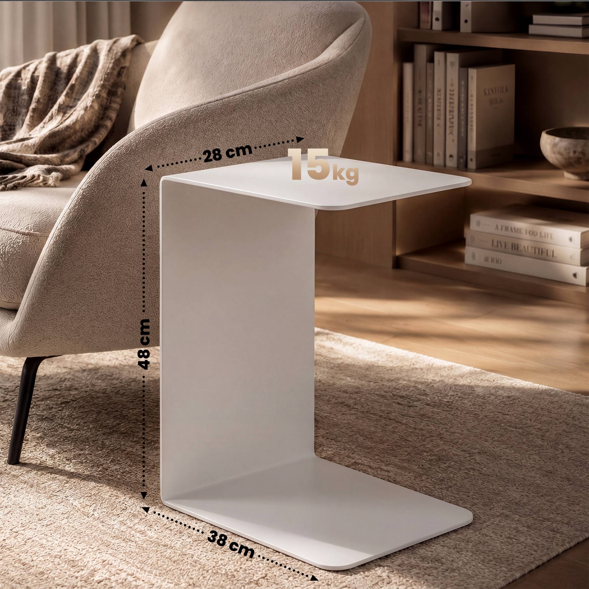 Table d'appoint Selby