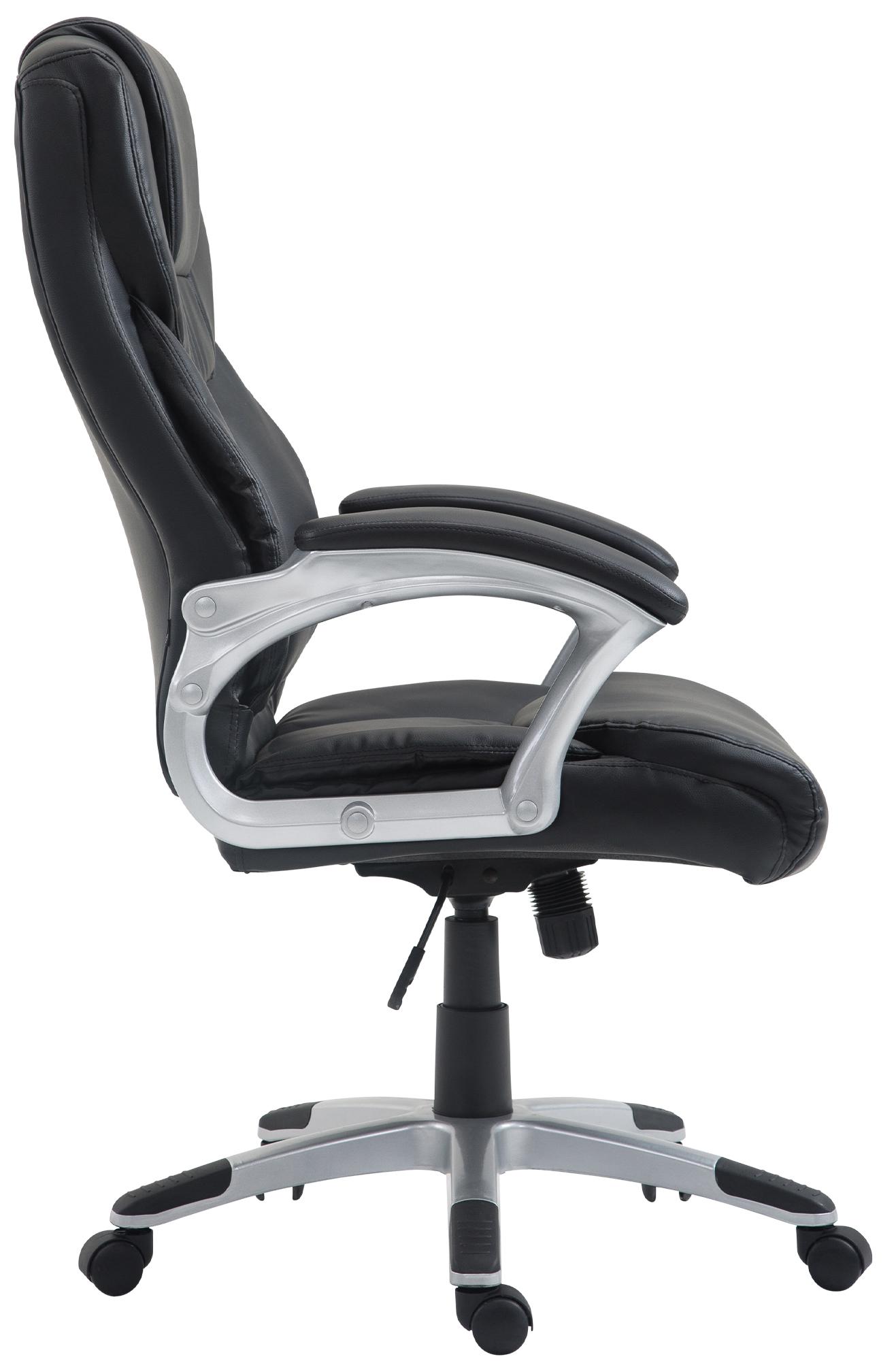 Chaise de Bureau Texas Similicuir