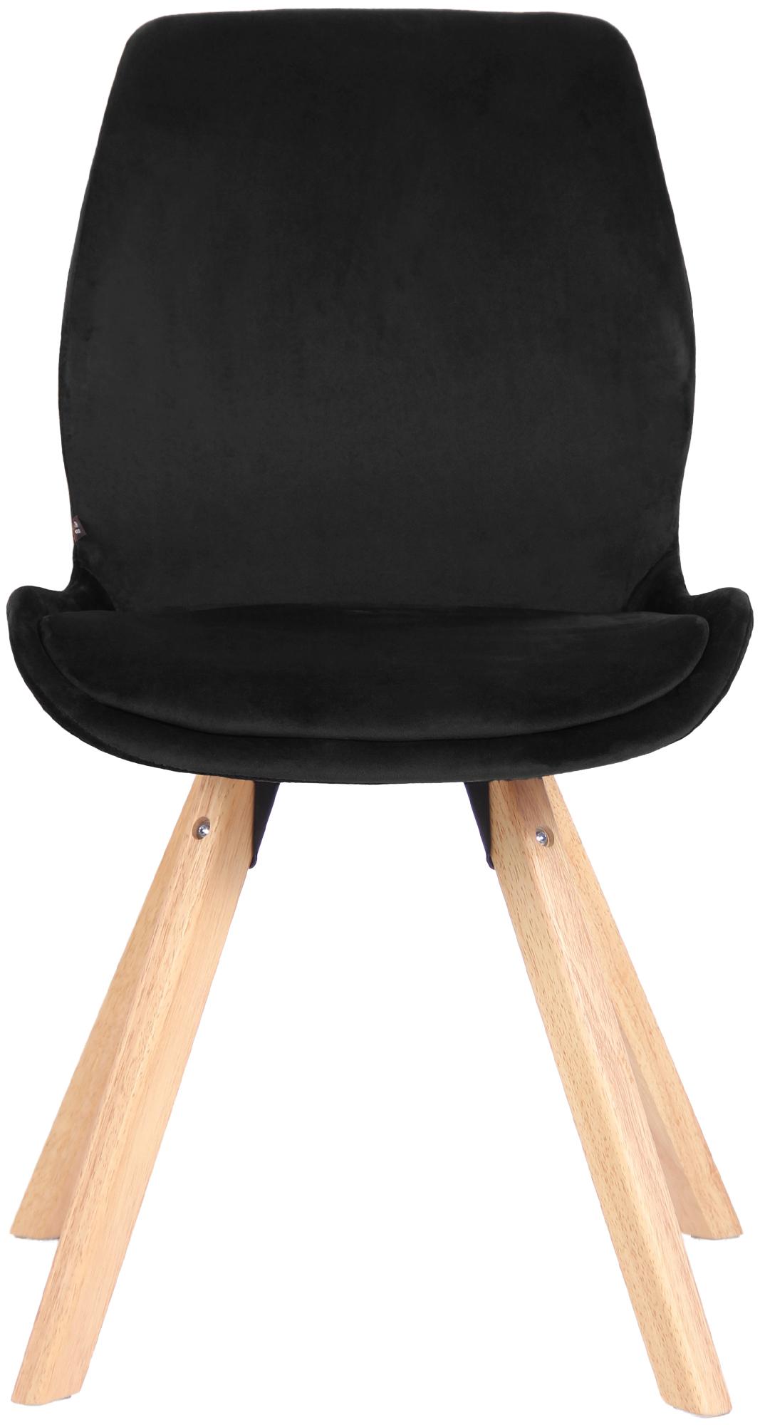 Lot de 4 chaises Luna