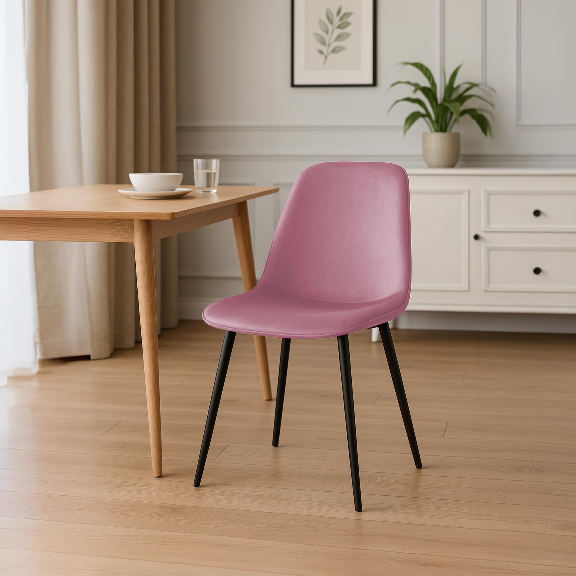 Chaise de salle à manger Maryam
