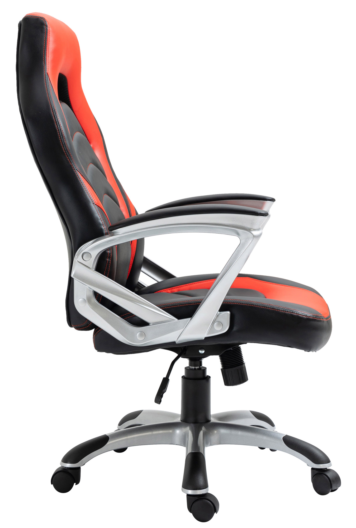 Fauteuil de bureau / Gaming Foxton en similicuir