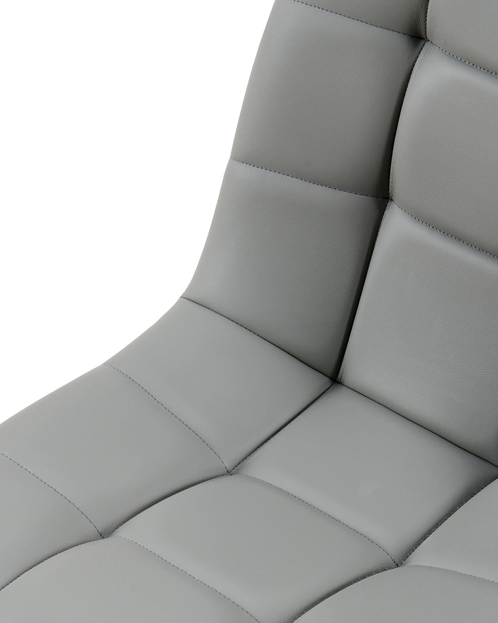 Chaise de salle à manger Antibes similicuir