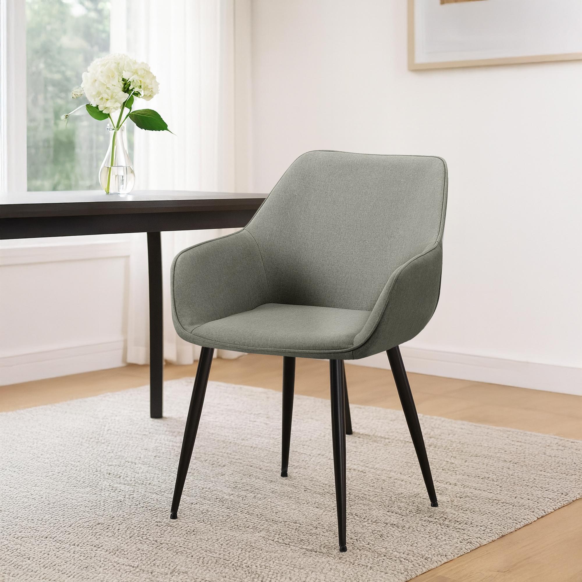 Chaise de salle à manger Luena