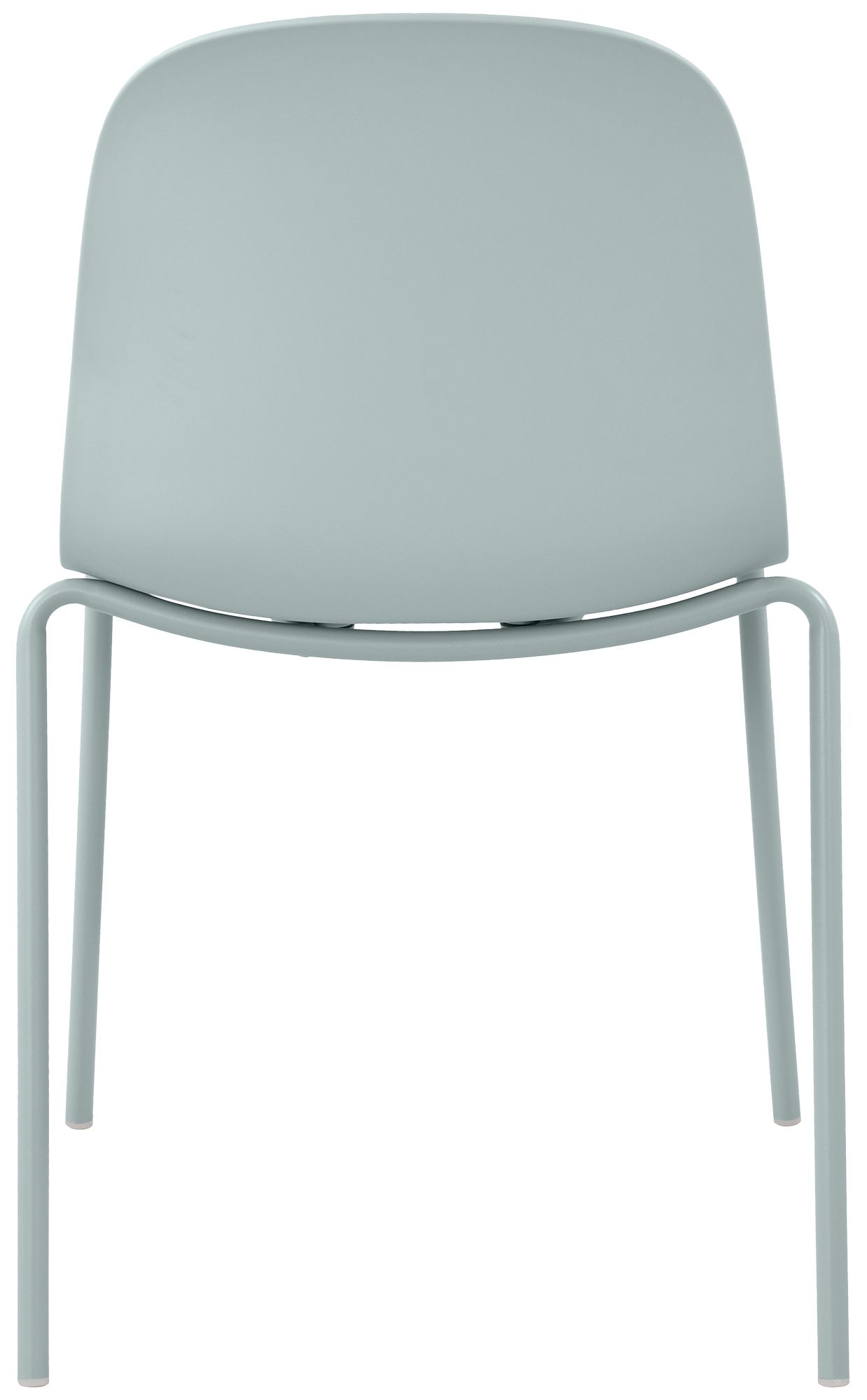 Lot de 2 chaises de jardin Hardin