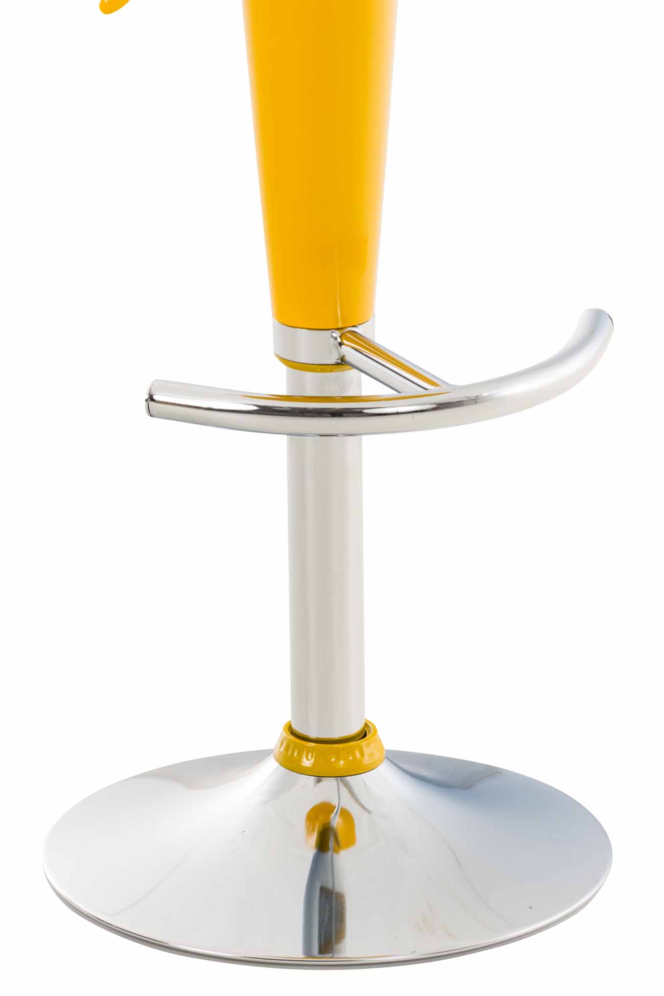 Lot de 2 Tabourets de Bar Saddle