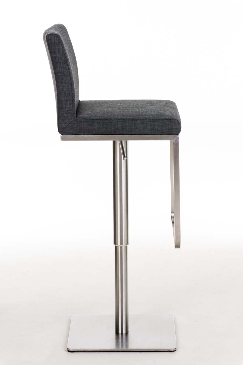 Tabouret de bar Panama revêtement tissu