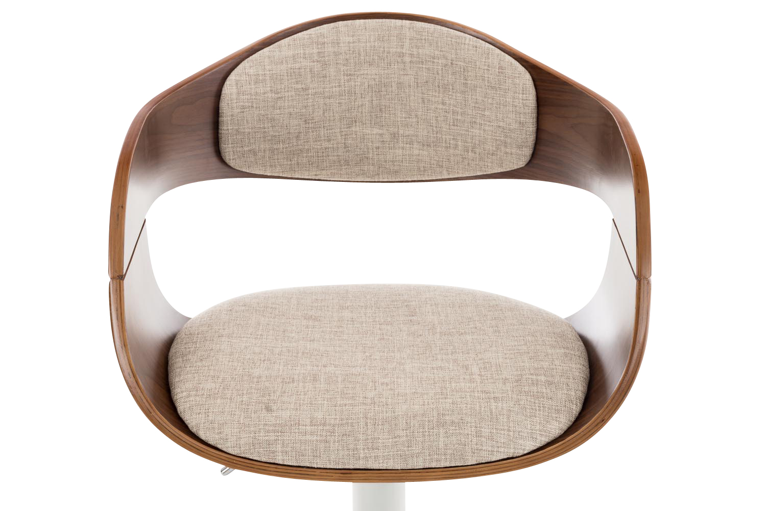 Tabouret de bar Kingston Tissu