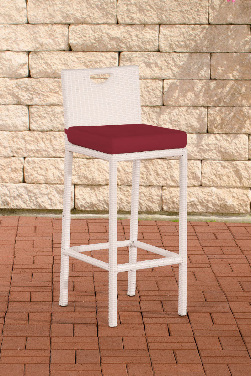 Tabouret de bar d'extérieur Mari