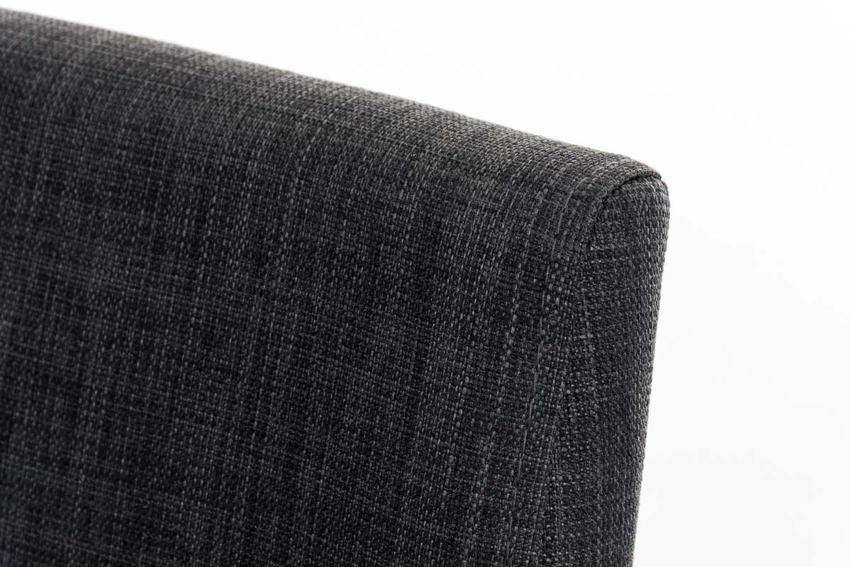 Tabouret de bar Panama revêtement tissu