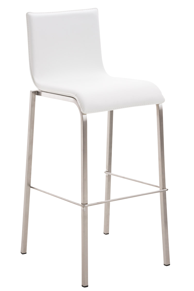 Tabouret Avola Similicuir plat E78