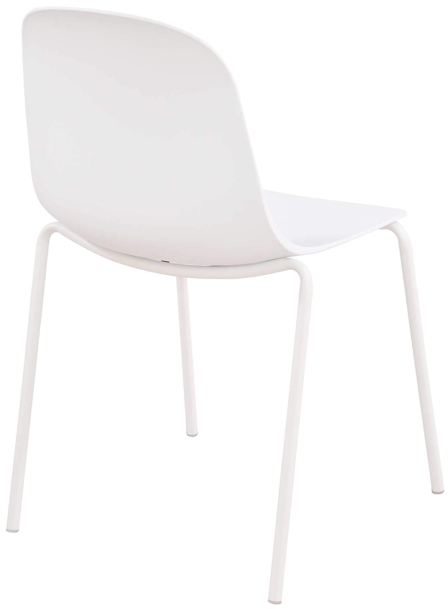 Lot de 2 chaises de jardin Hardin