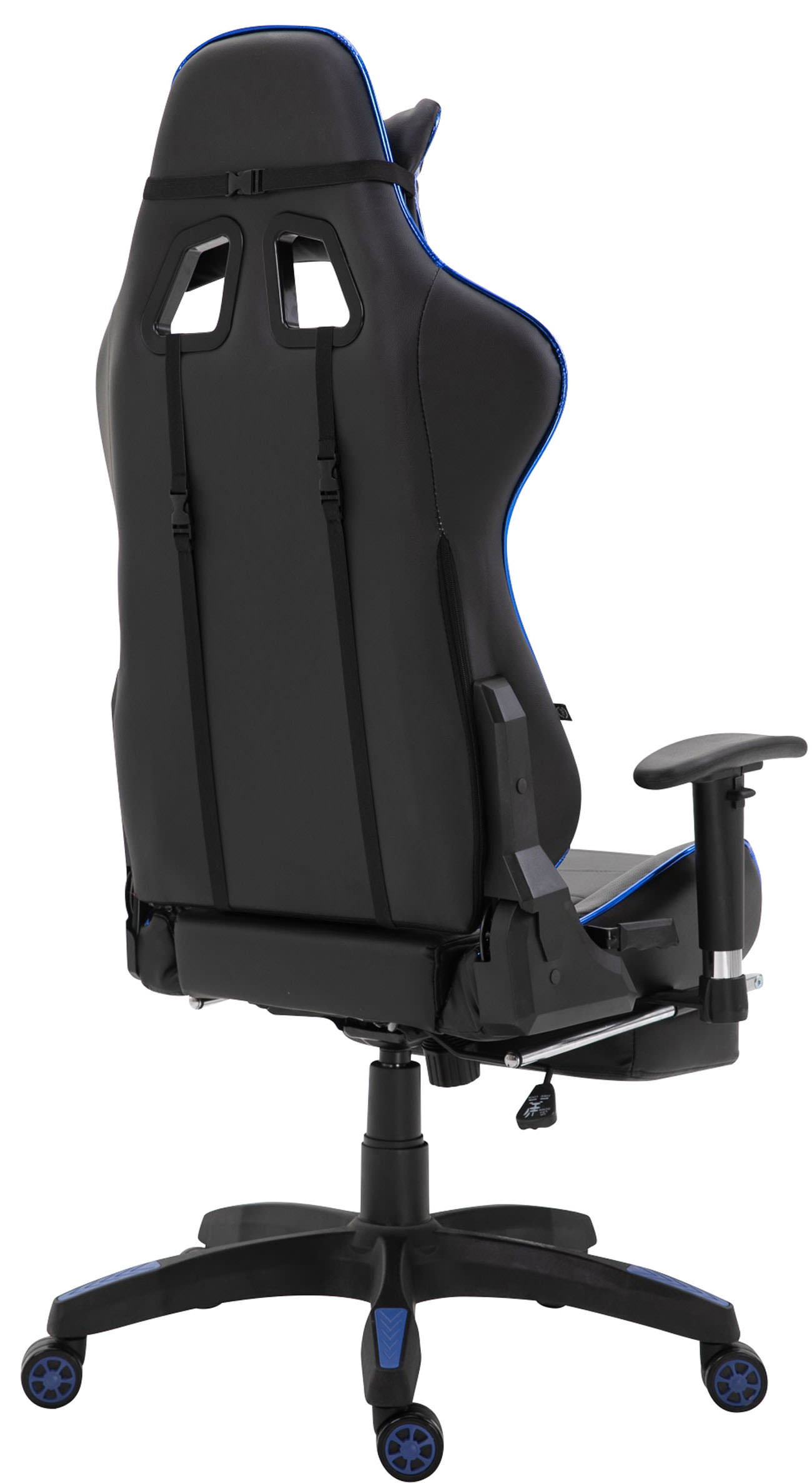 Fauteuil de bureau Turbo XL en similicuir