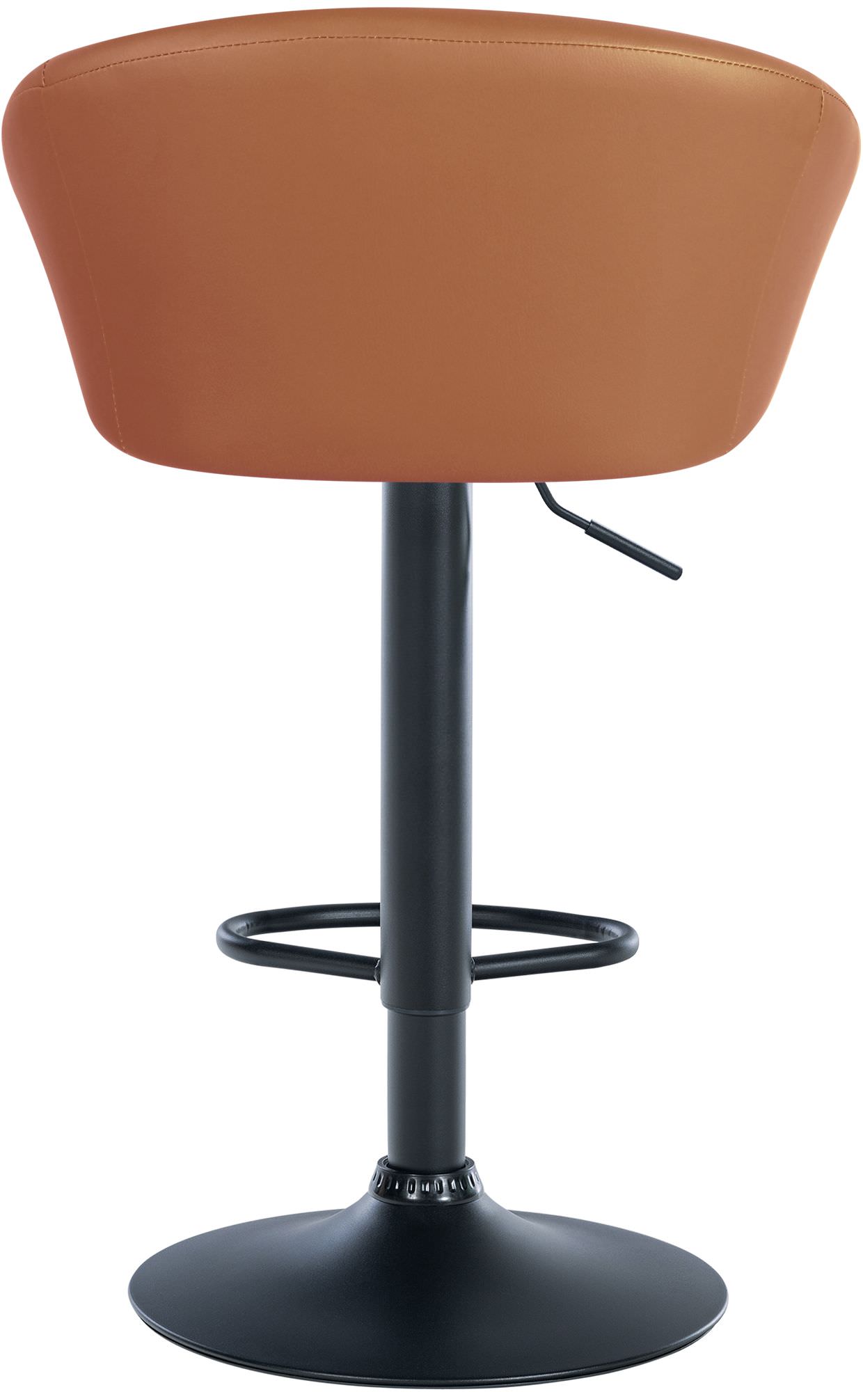 Tabouret de bar Davie similicuir