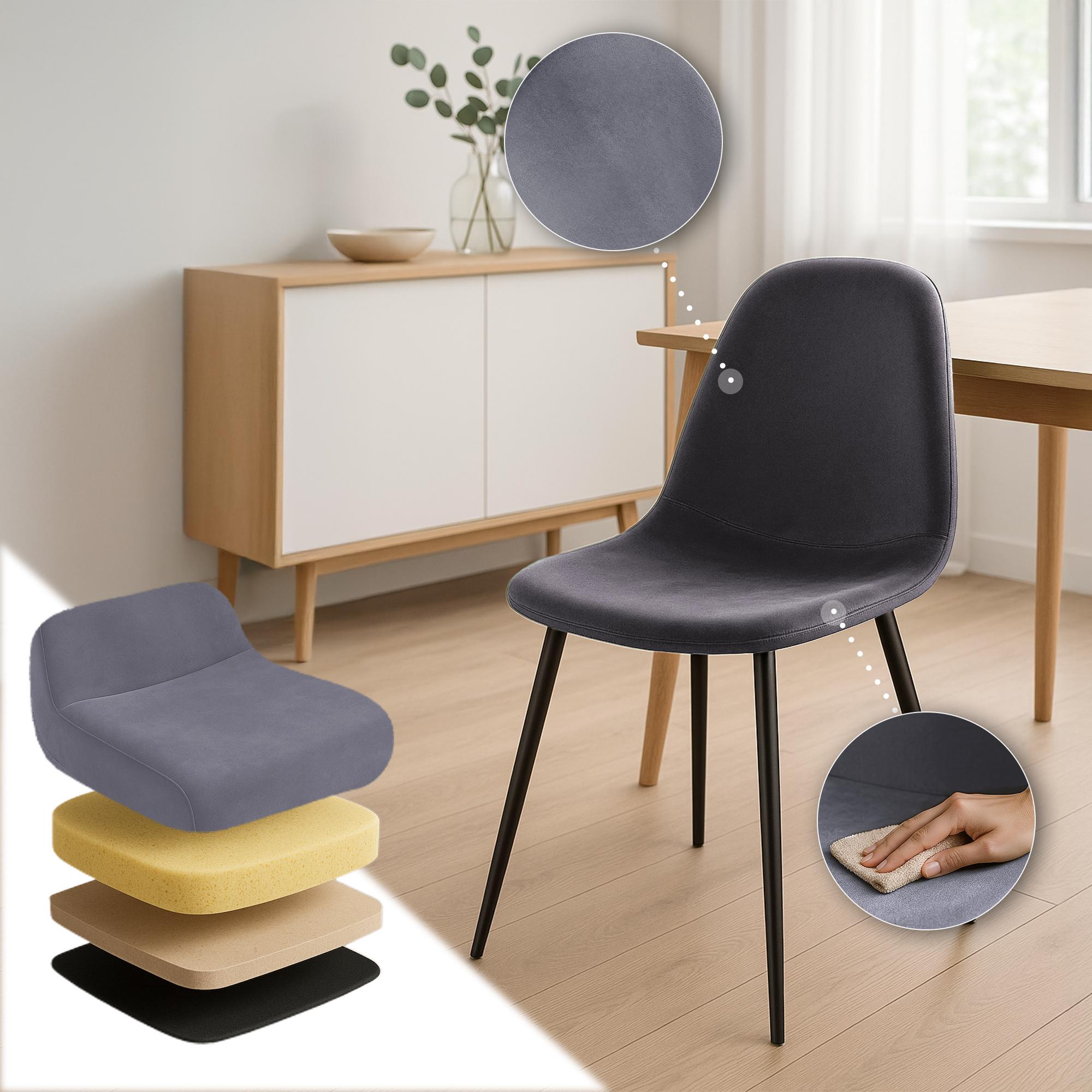Chaise de salle à manger Napier