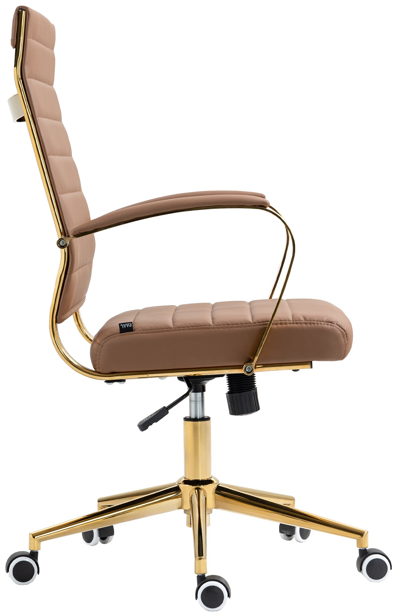 Chaise de bureau Havanna similicuir