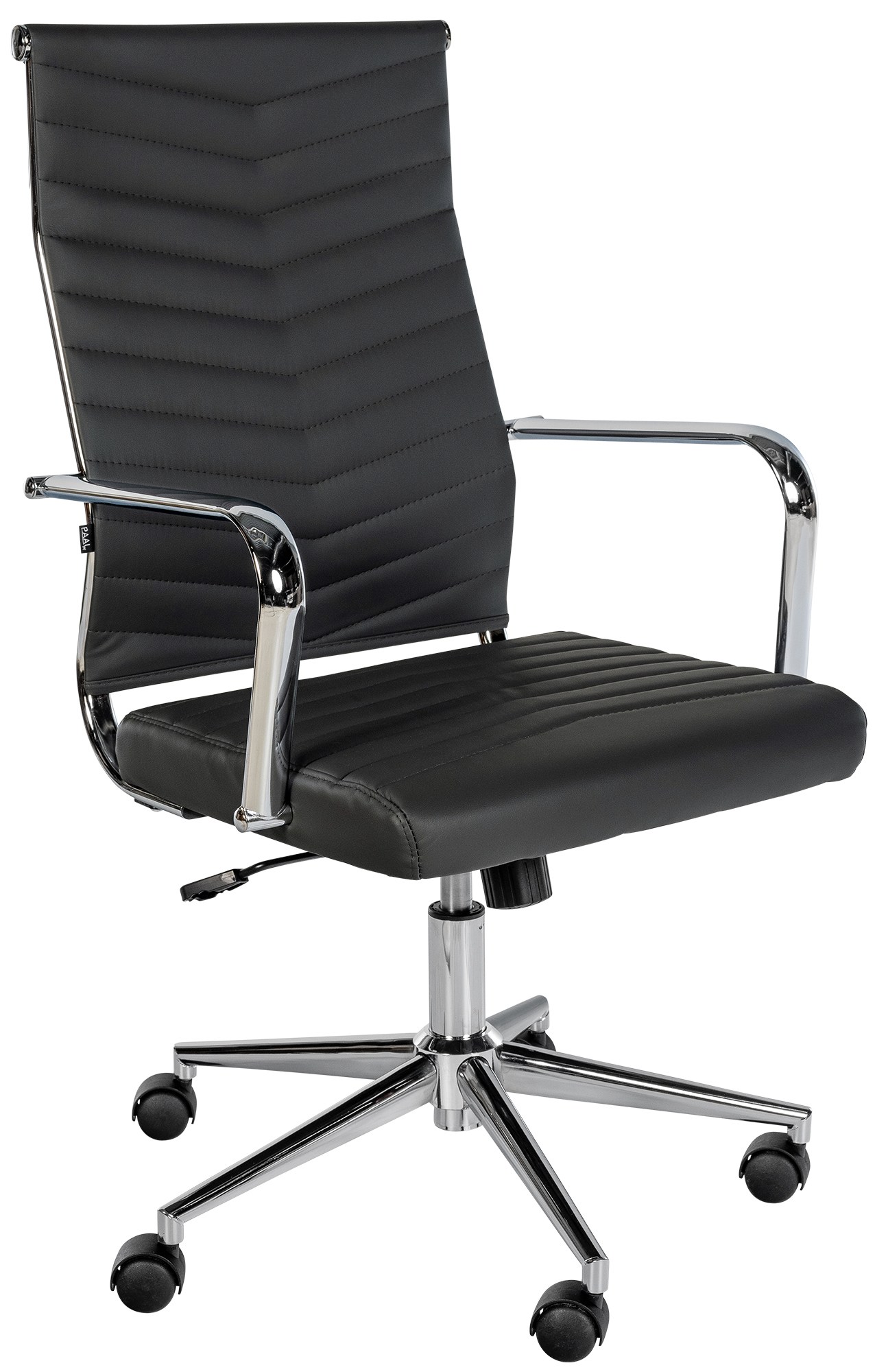 Chaise de bureau Canby similicuir
