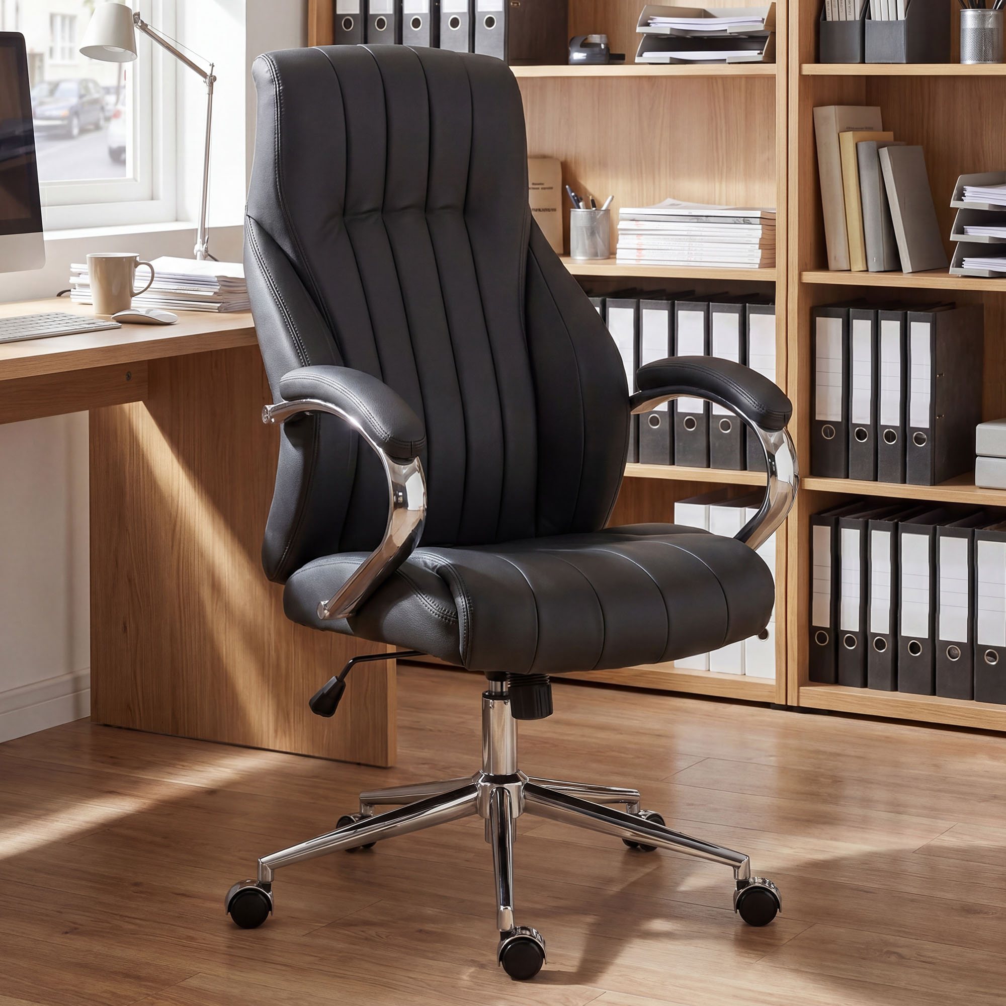 Chaise de bureau Wigan