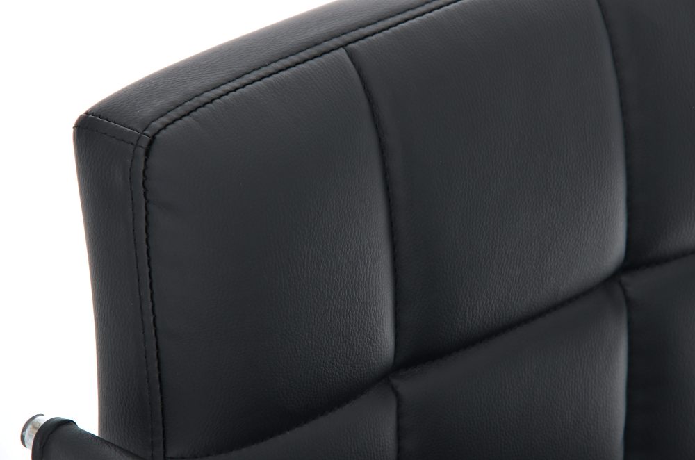 Chaise de bureau Lucy similicuir