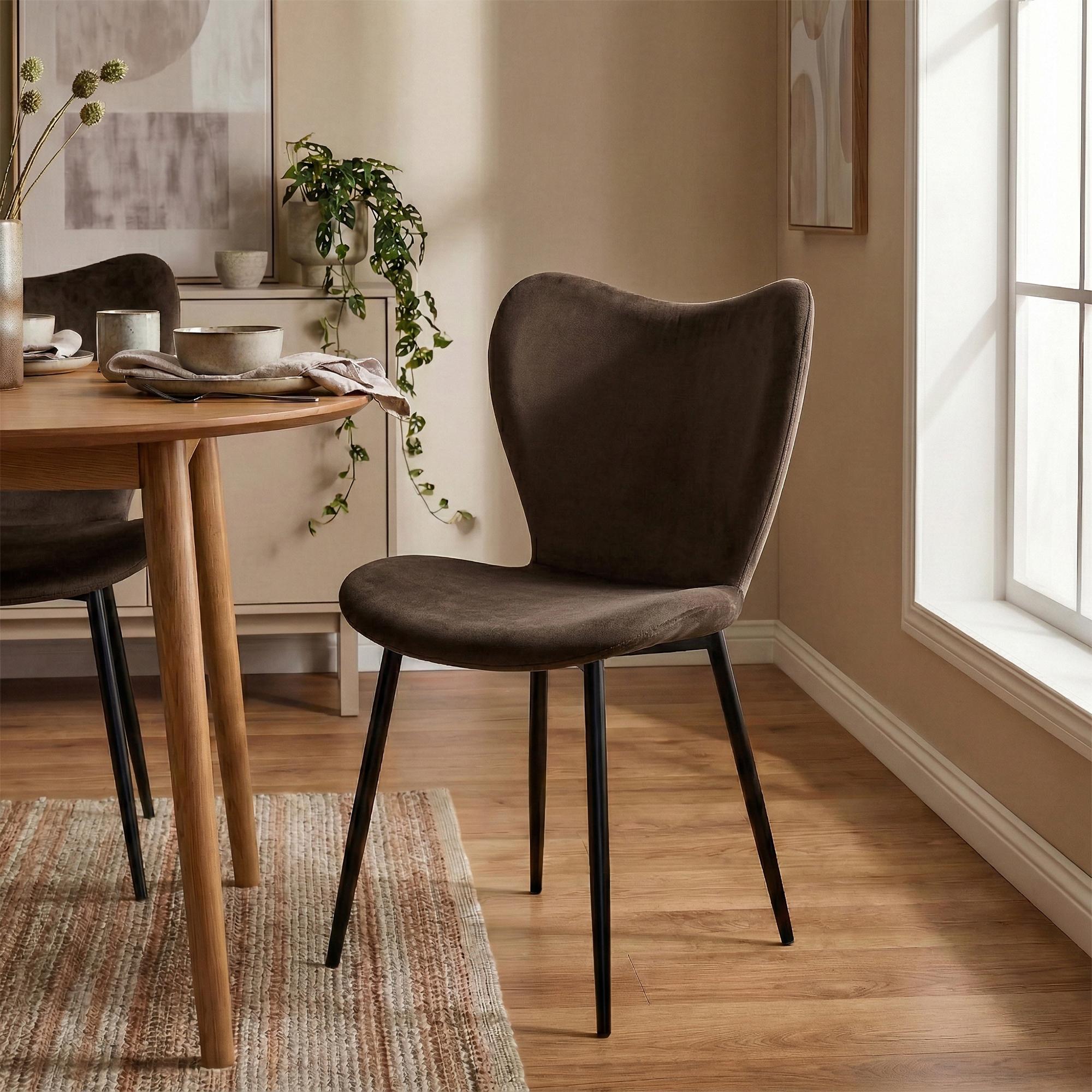 Chaise de salle a manger Maika