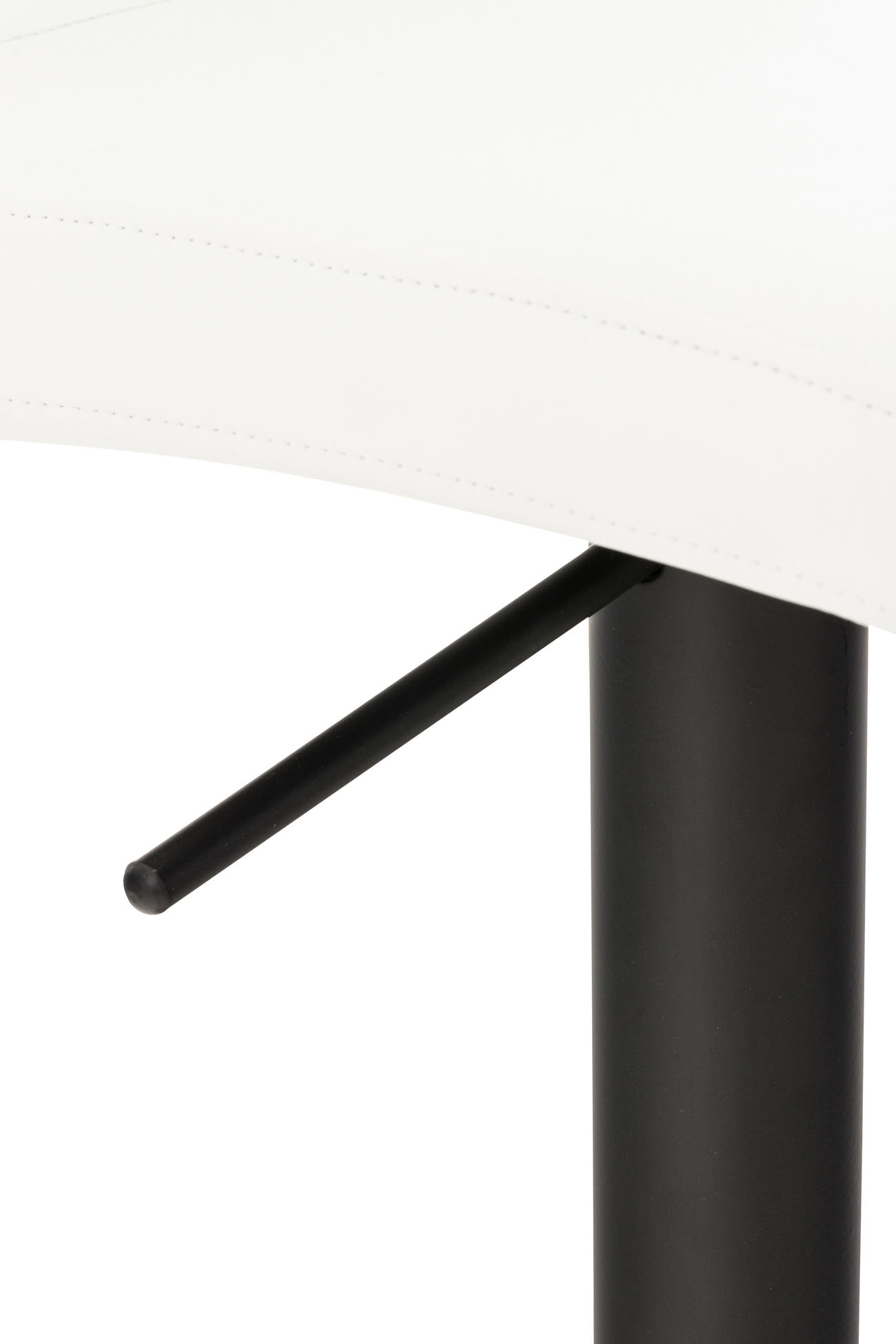 Tabouret de bar Cadiz revêtement similicuir