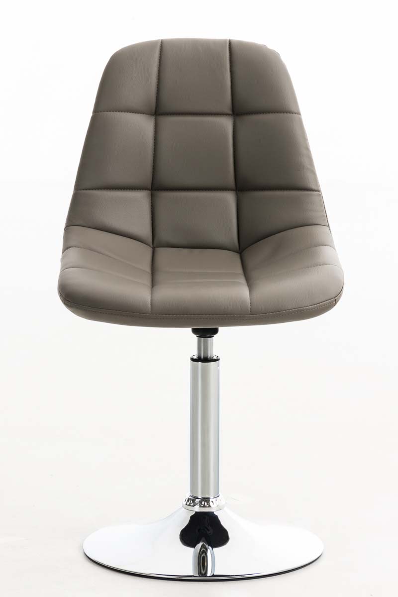 Chaise lounge Emil en similicuir