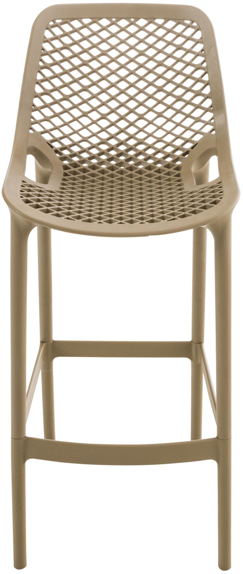 Tabouret de Bar Extérieur Air