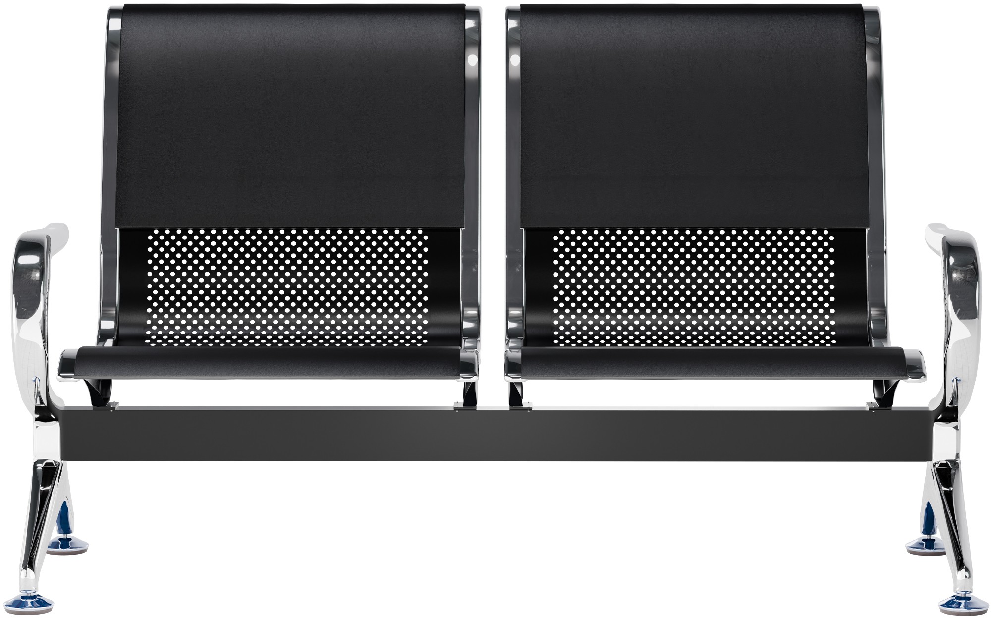 Banc d'attente Airport similicuir