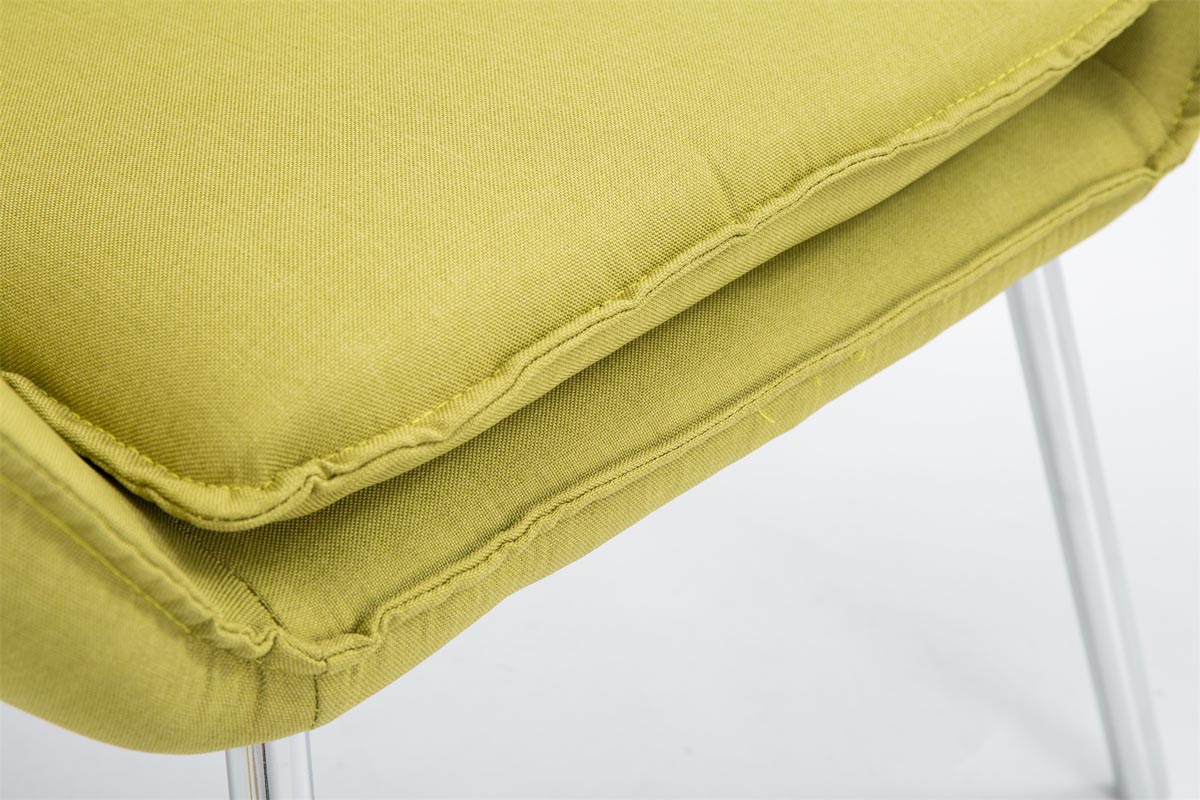 Chaise Lounge Caracas tissu