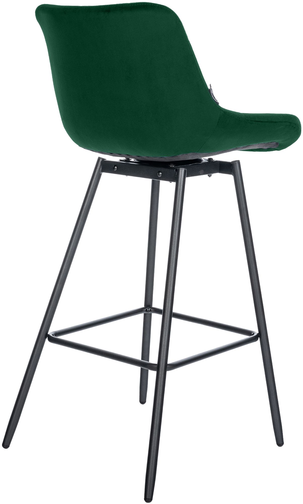 Tabouret de bar Weston pivotant