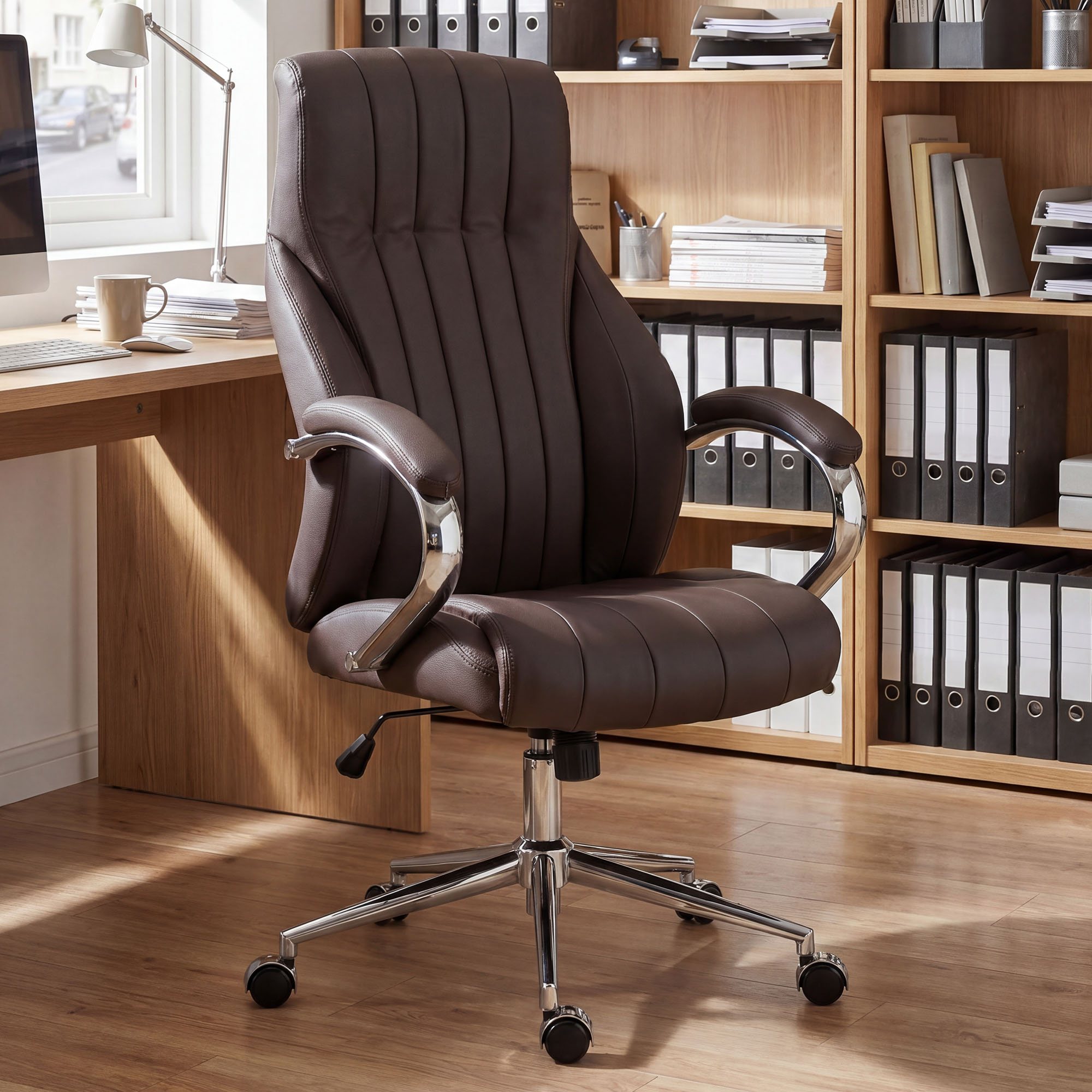 Chaise de bureau Wigan