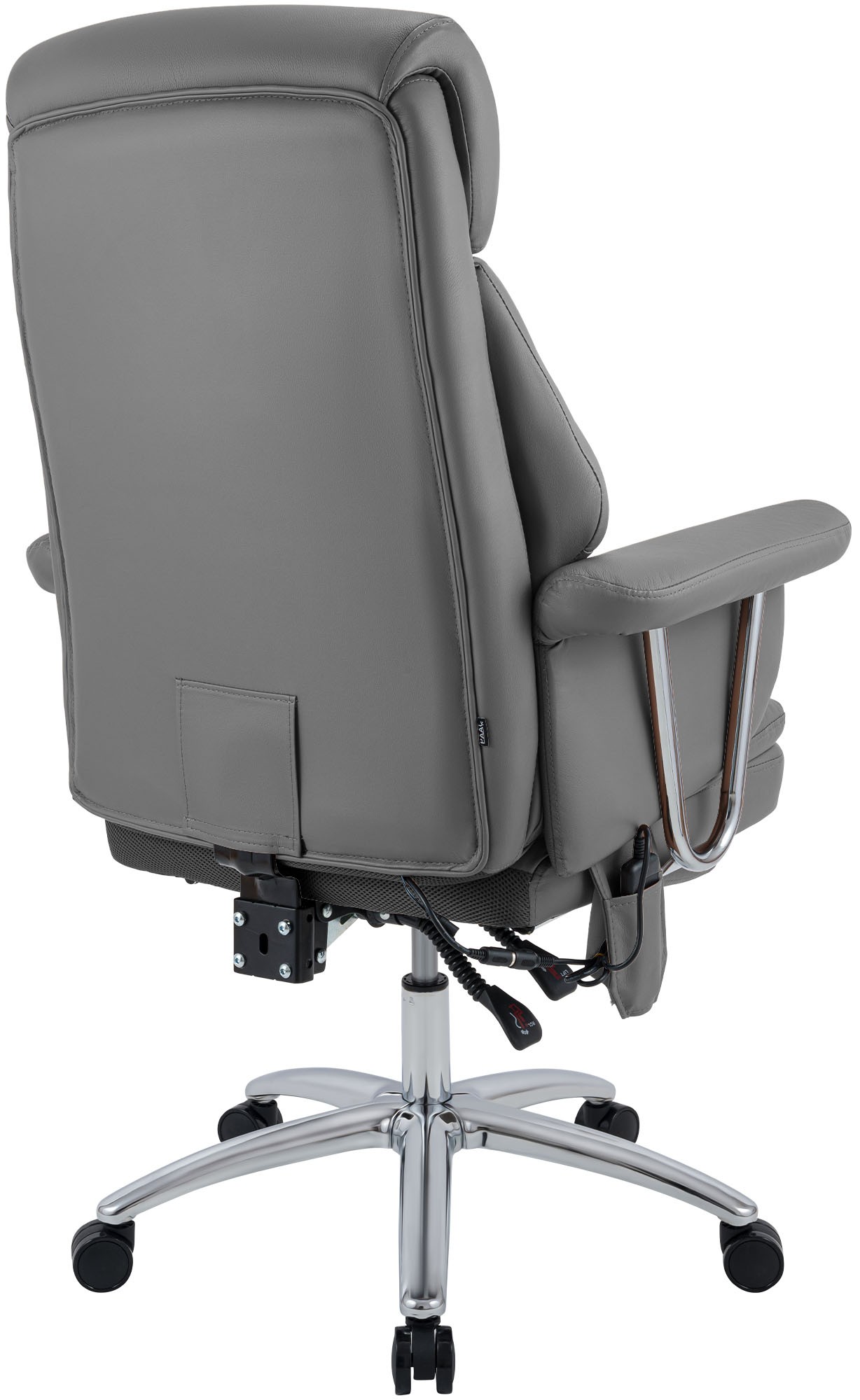 Chaise de bureau Dahra avec fonction massage