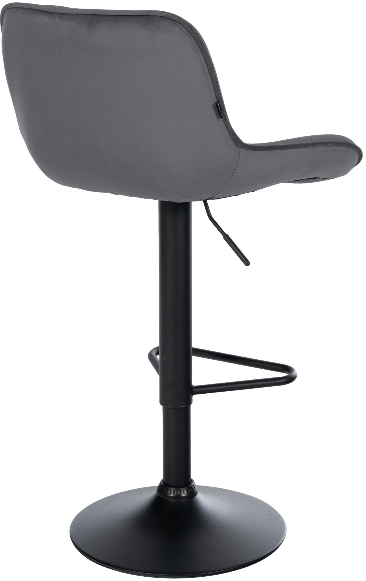 Lot de 2 tabourets de bar Kasson