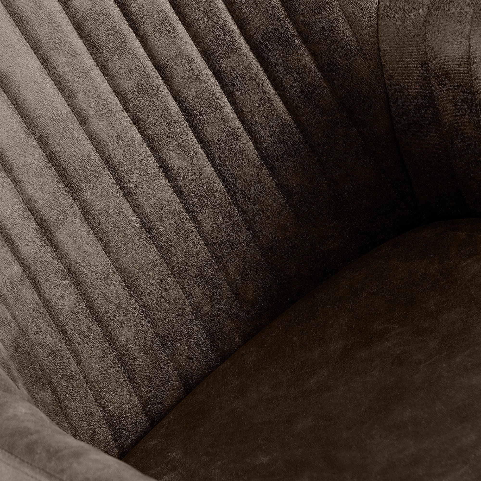 Lot de 2 Chaises de Salle à Manger Welby