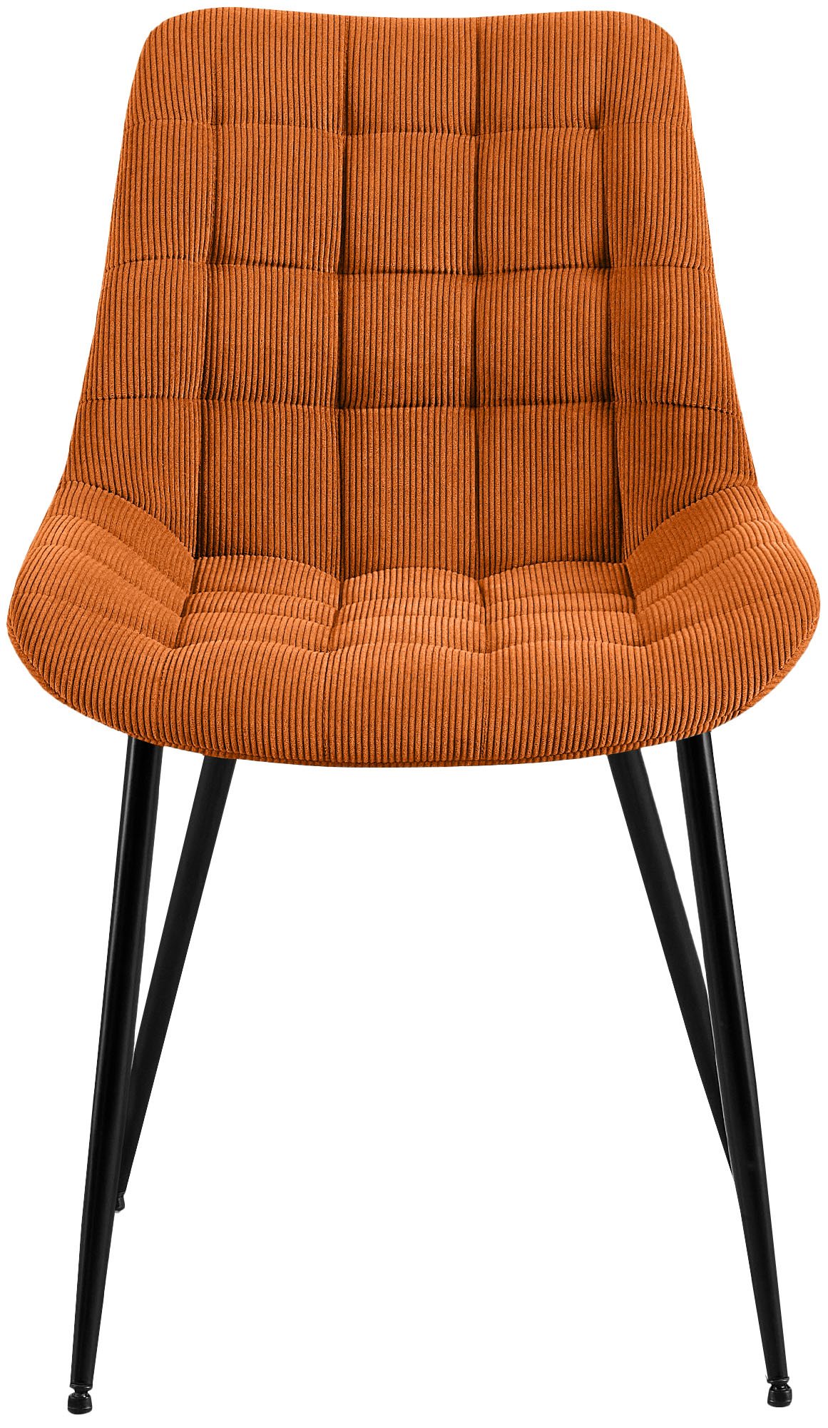 Chaise de salle à manger Sardna Cord