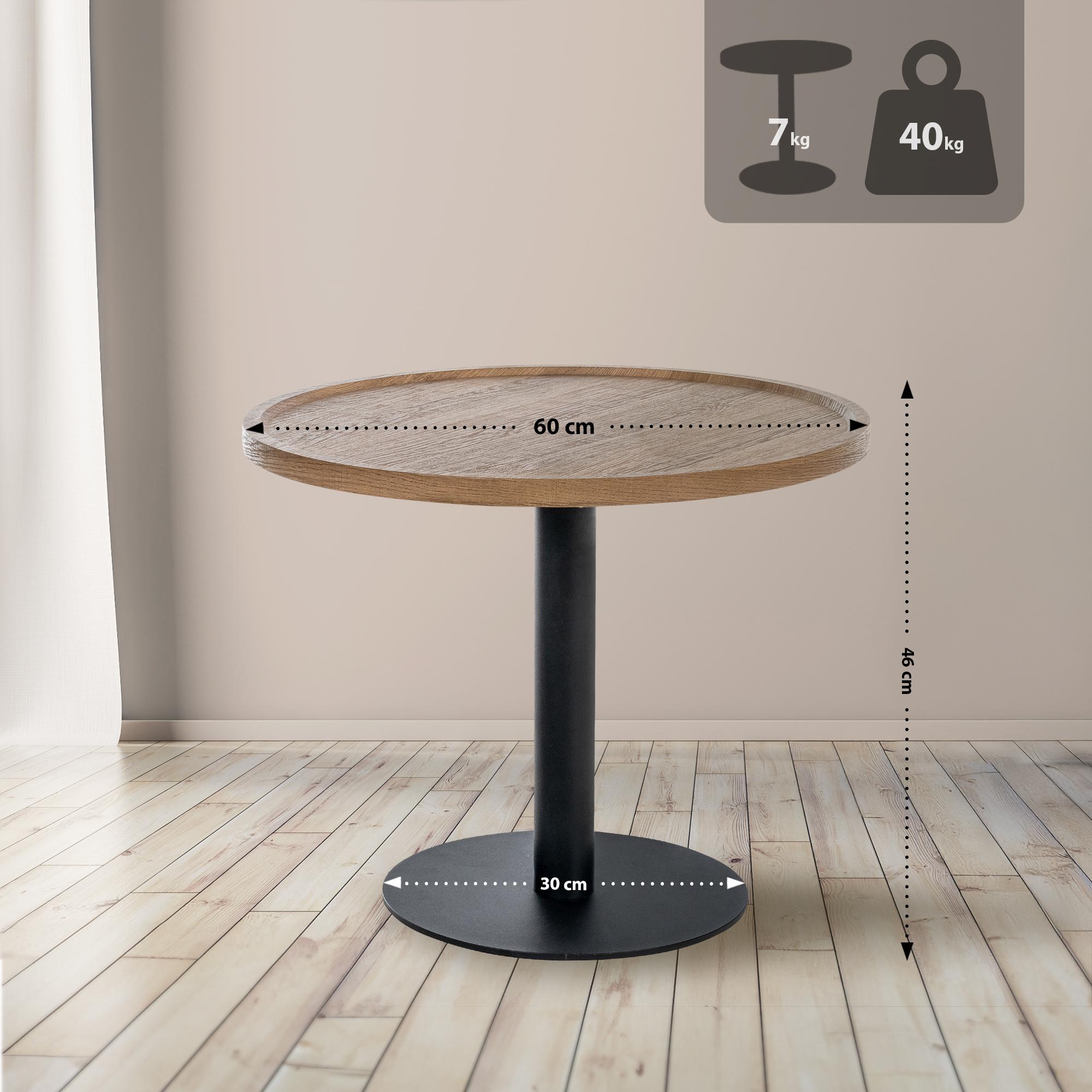 Table d'appoint Aspen