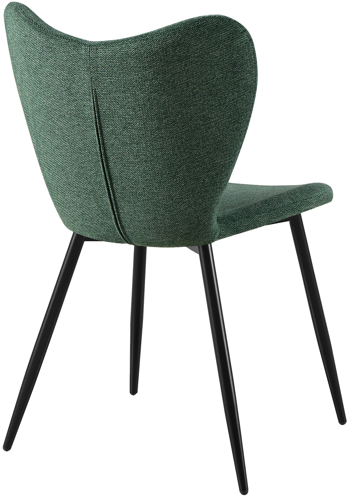 Lot de 2 Chaises de Salle a Manger Maika