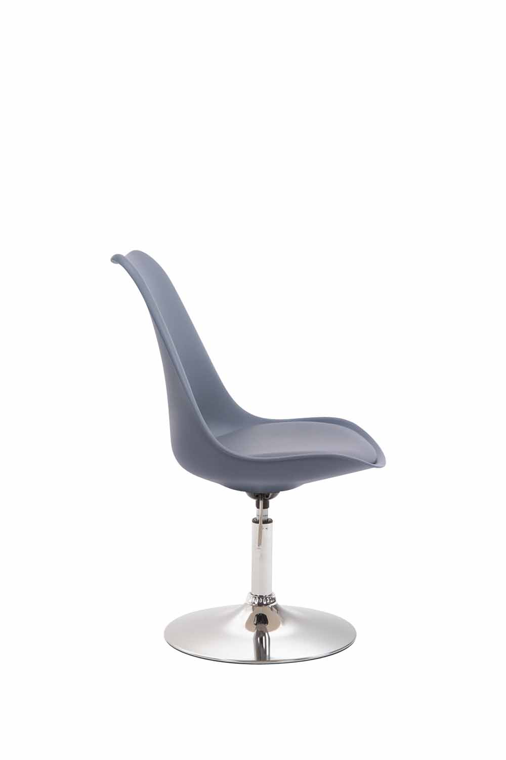 Chaise de Salle à manger Maverick avec pied trompette