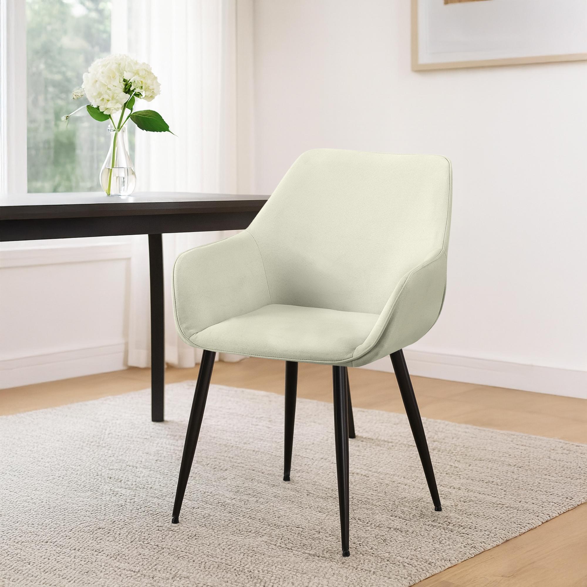 Chaise de salle à manger Luena