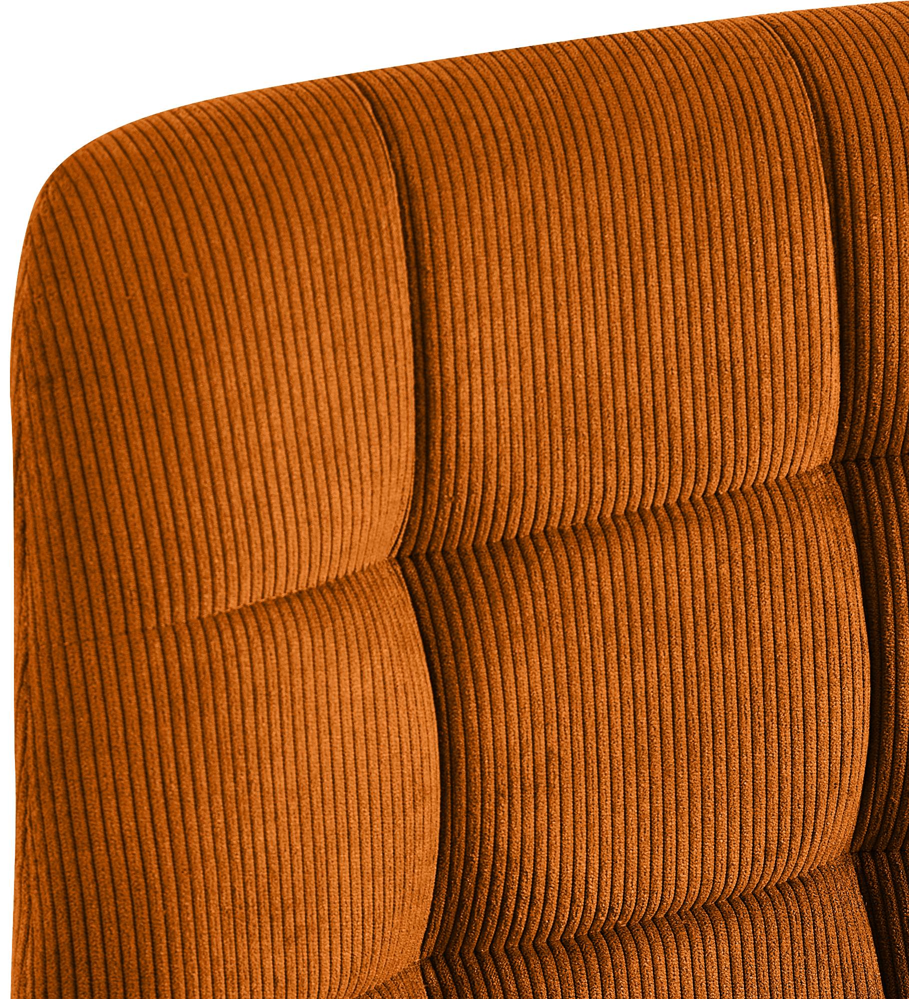 Lot de 2 chaises de salle a manger Antibes en velours cotele
