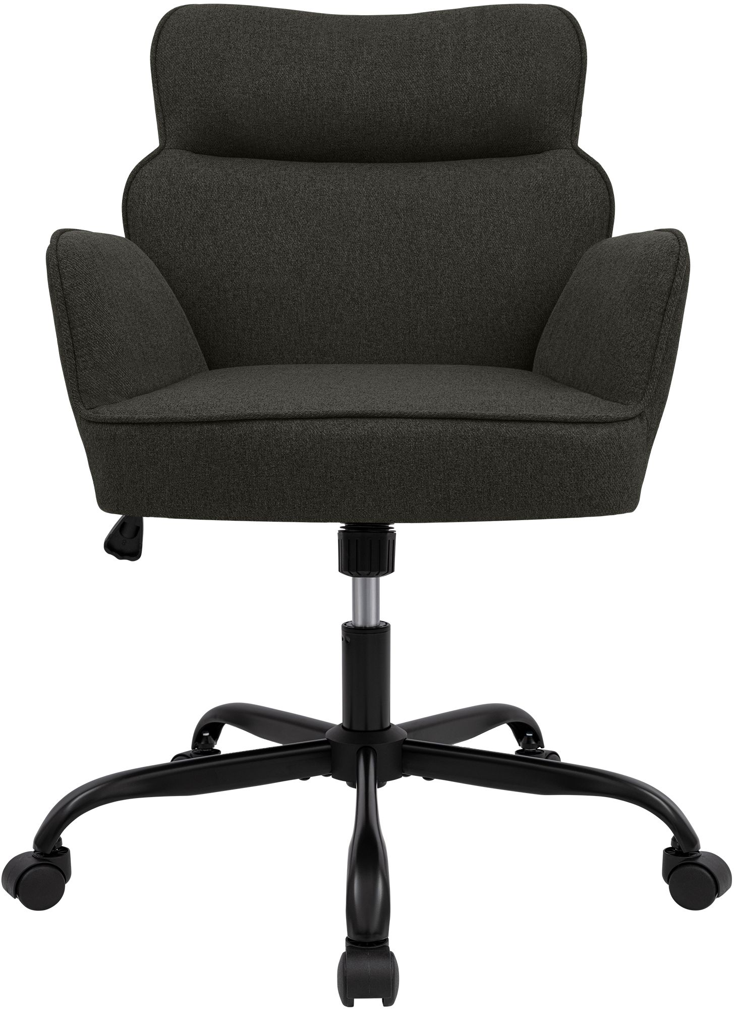 Chaise de bureau Amado tissu