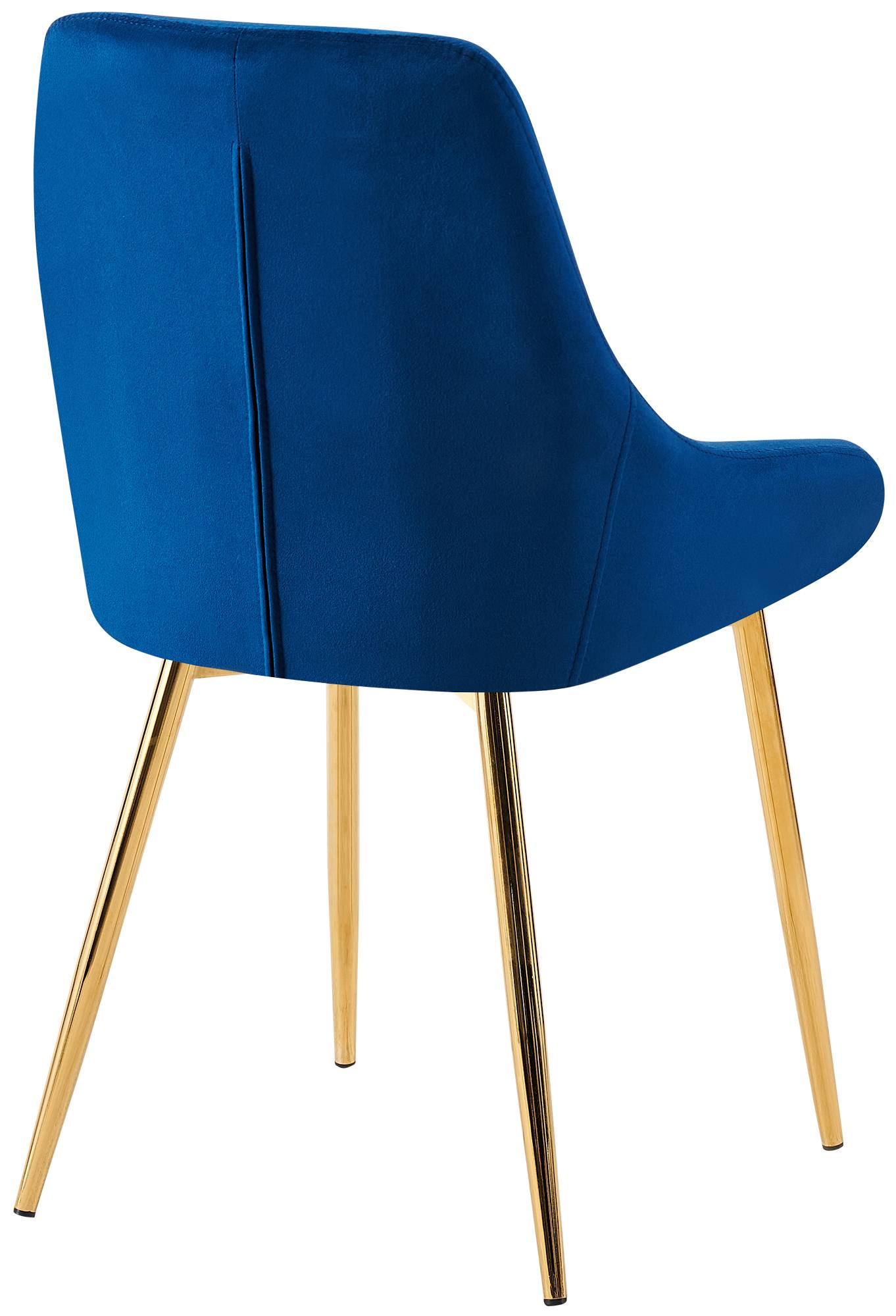 Lot de 2 chaises de salle à manger Elmira
